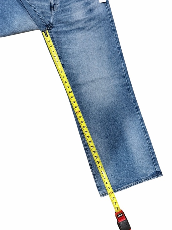 PacSun Casey Low Rise Baggy Jeans – NWT Women’s Size 31 Medium Wash Y2K Wide Leg - Picture 10 of 13